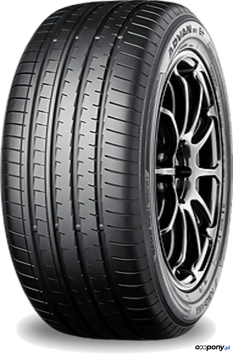 OPONA 235/55R19 ADVAN V61 105V XL Yokohama (A,B,A,69dB)