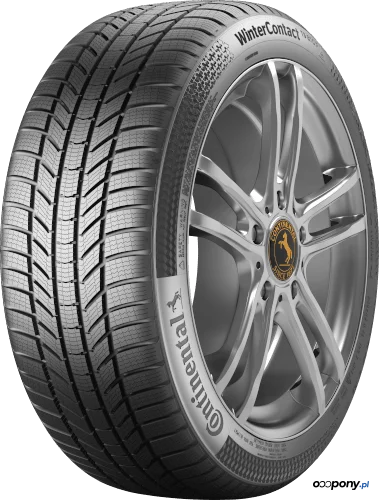 OPONA 215/60R18 TS870 P WINTERCONTACT 98H EV 3PMSF M+S Continental (B,B,B,72dB)