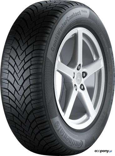 OPONA 255/45R20 TS850 P WINTERCONTACT SUV 101V FR AO Continental (E,C,2,73dB)