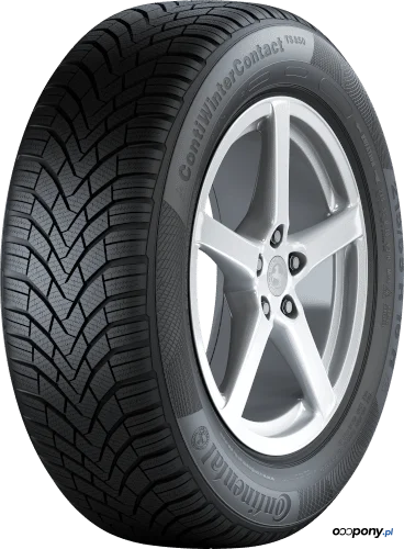 OPONA 285/45R21 TS850 P WINTERCONTACT SUV 113V XL AO Continental (C,B,2,75dB)