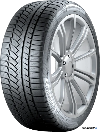 OPONA 245/45R19 WinterContact TS 850 P 102V XL FR AO Continental (C,B,3,72dB)
