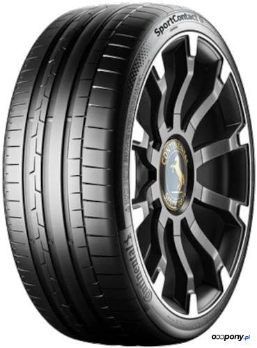 OPONA 245/40R21 TS 860 S 100V XL FR AO Continental (C,B,B,72dB)