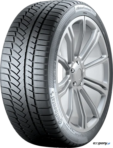 OPONA 235/60R18 WINTERCONTACT TS 850 P 103H MO 3PMSF M+S Continental (B,B,2,71dB)