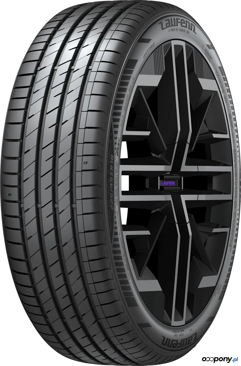 OPONA 225/40R18 LK12 S FIT2 92Y ZR XL Laufenn (C,A,B,71dB)