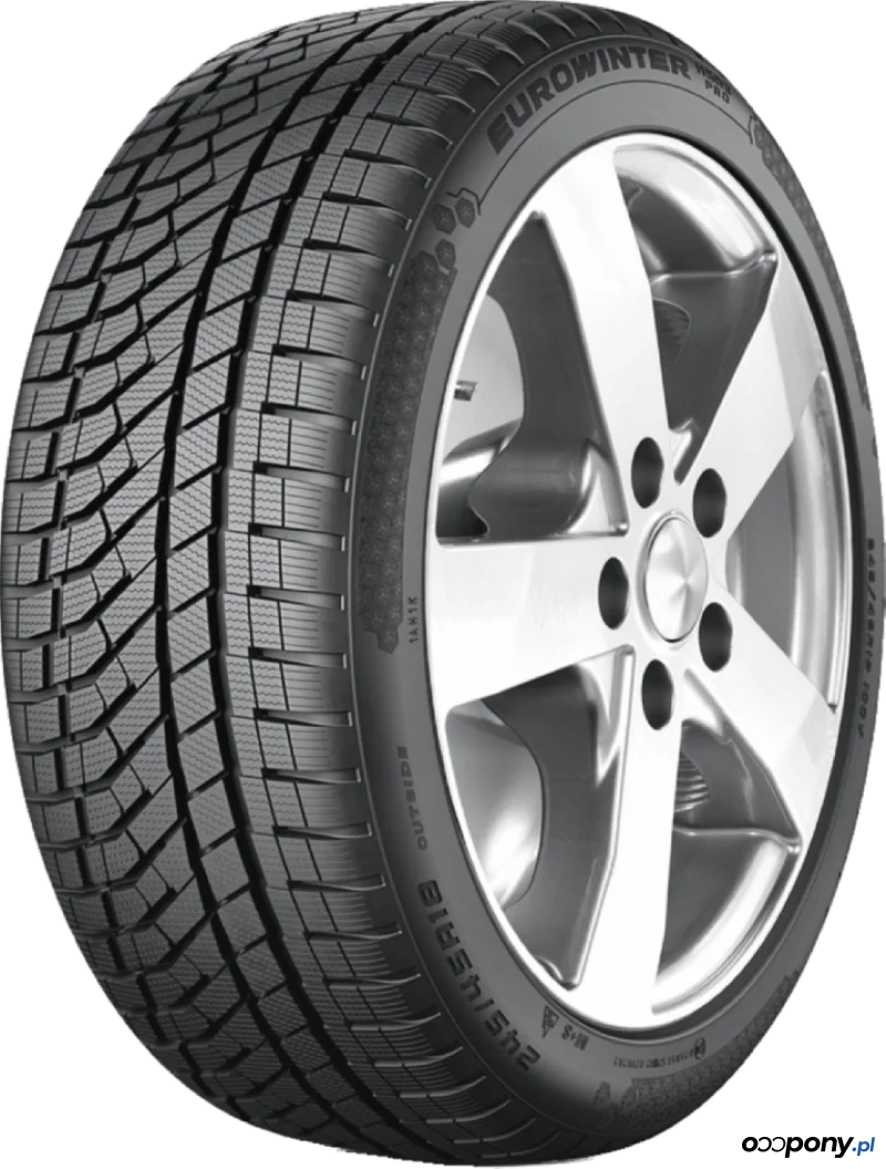 OPONA 235/50R19 EUROWINTER HS02 PRO 103V XL FR 3PMSF M+S Falken (D,B,B,71dB)