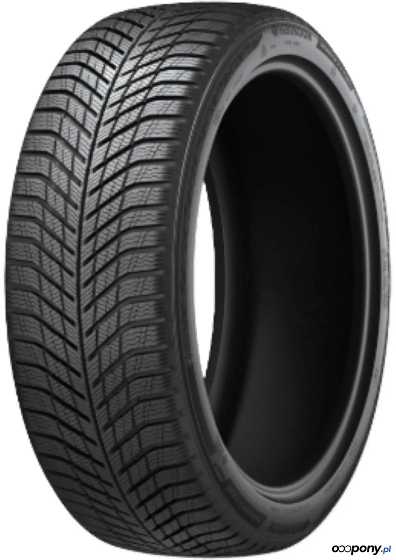 OPONA 235/45R18 W340 WINTER I*CEPT EVO 4 98V XL 3PMSF M+S Hankook (C,B,B,72dB)