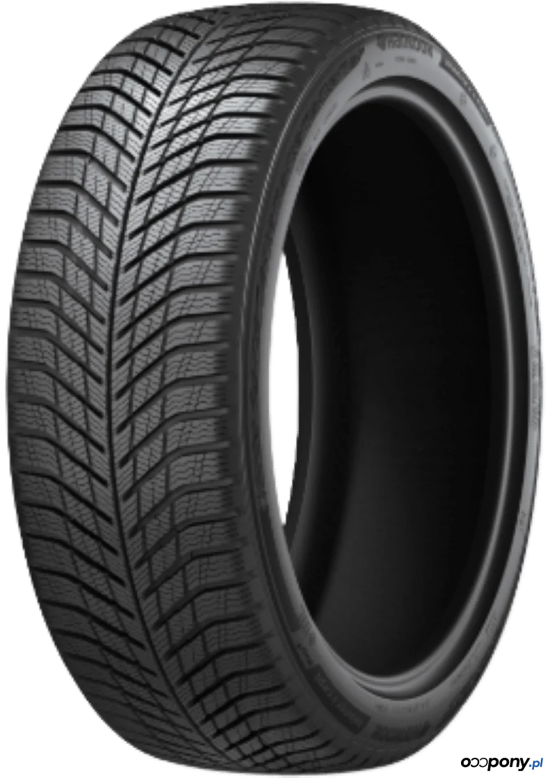 OPONA 215/50R18 W340 WINTER I*CEPT EVO 4 92V 3PMSF M+S Hankook (C,B,B,72dB)