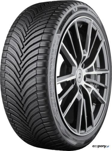 OPONA 235/45R18 Turanza All Season 6 98Y XL Enliten 3PMSF Bridgestone (C,B,B,70dB)