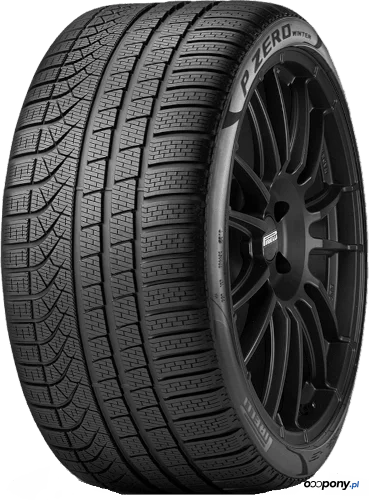OPONA 275/35R20 PZERO WINTER 102V XL (*) (MO) 3PMSF M+S Pirelli (C,B,B,73dB)