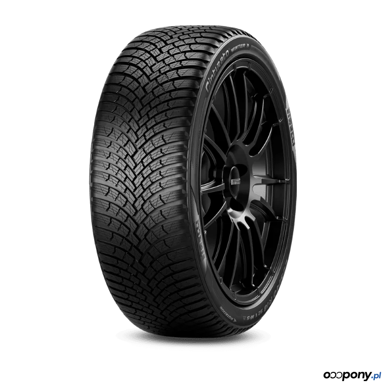 OPONA 225/65R17 CINTURATO WINTER 3 106H XL 3PMSF M+S Pirelli (B,A,B,72dB)