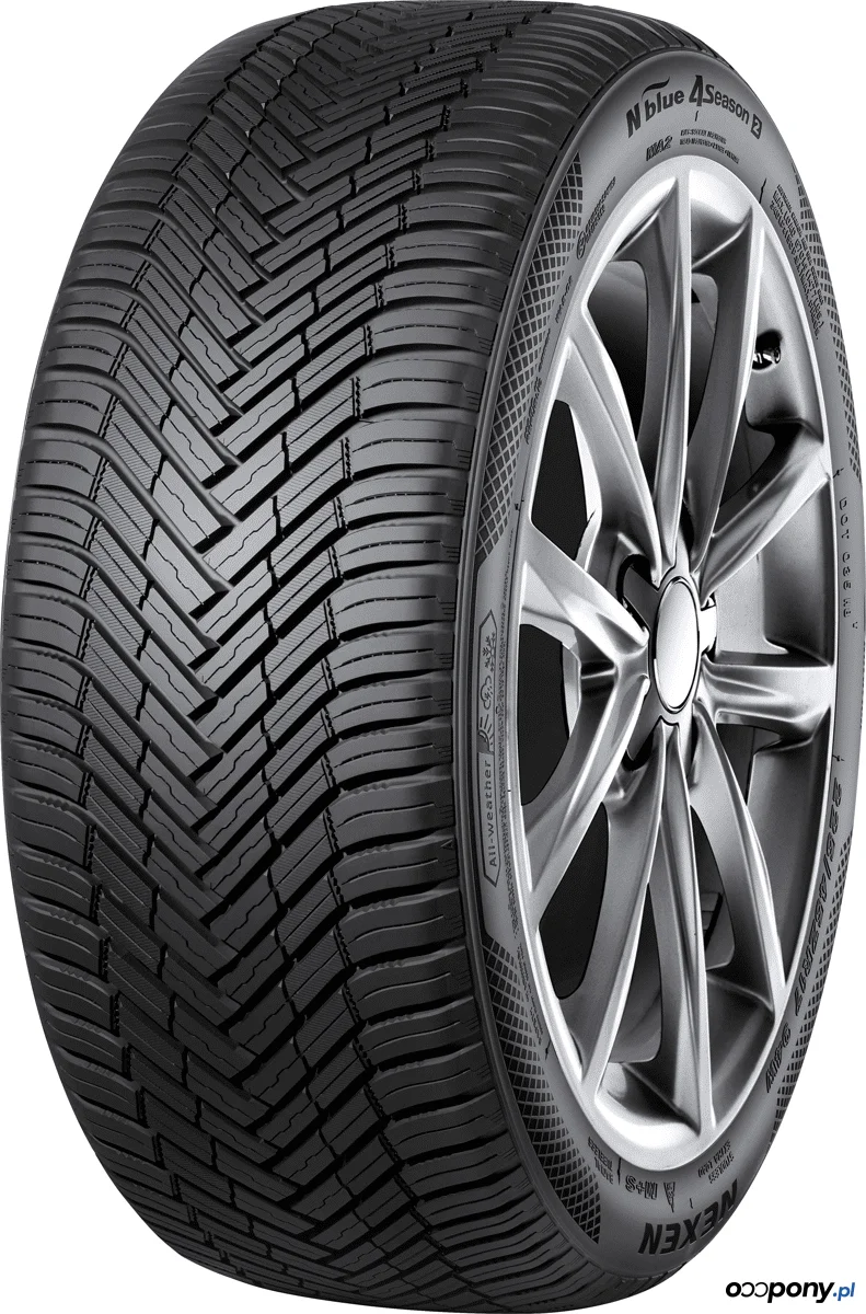 OPONA 235/55R19 WINGUARD SPORT 3 105V XL EV 3PMSF M+S Nexen (C,B,B,72dB)