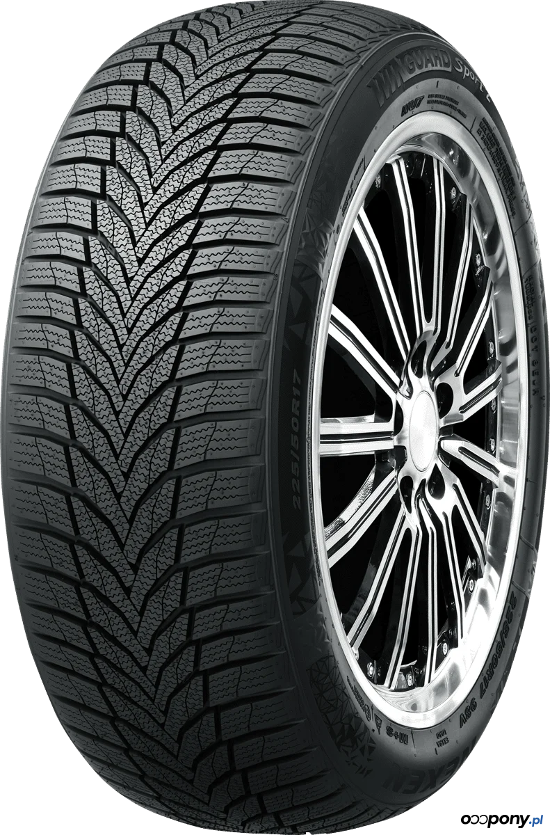 OPONA 235/50R19 WINGUARD SPORT 3 103V XL 3PMSF M+S Nexen (C,C,B,72dB)