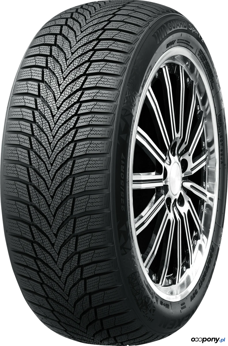 OPONA 245/45R20 WINGUARD SPORT 3 103V XL 3PMSF M+S Nexen (C,B,B,72dB)