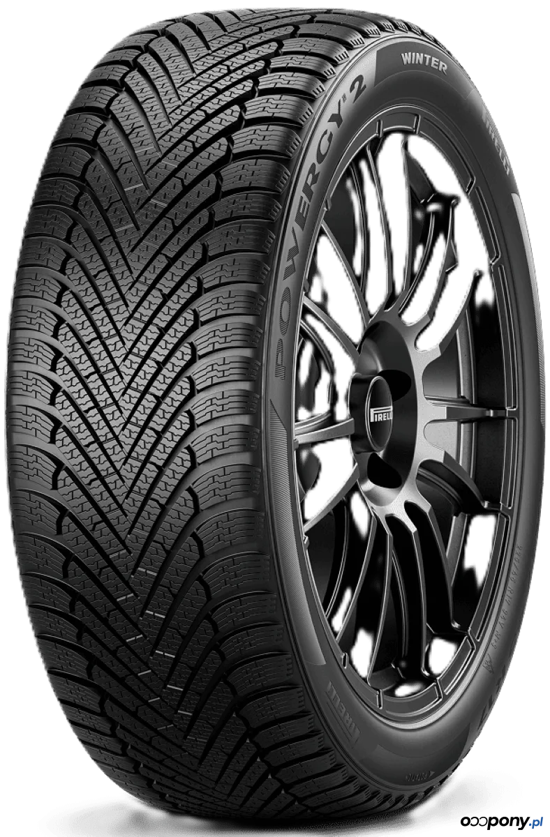 OPONA 235/50R19 POWERGY 2 WINTER 103V XL 3PMSF M+S Pirelli (C,B,A,69dB)