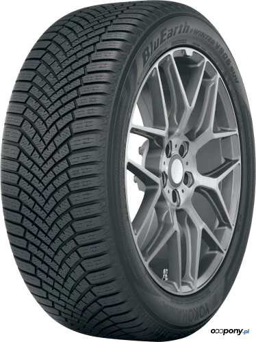 OPONA 285/40R22 V906 SUV BLUEARTH*WINTER 110W XL FR Yokohama (D,B,B,73dB)
