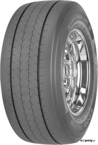 OPONA 275/70R22.5 MARATHON LHT II 152J/148L M+S TRAILER Goodyear (C,B,1,70dB)