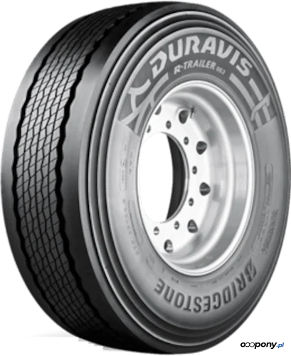 OPONA 385/55R22.5 RT2 DURAVIS 160K TRAILER Bridgestone (B,B,1,70dB)