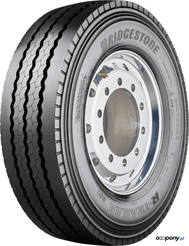 OPONA 245/70R17.5 RT1 143J/146F 3PMSF TRAILER Bridgestone (C,B,1,69dB)