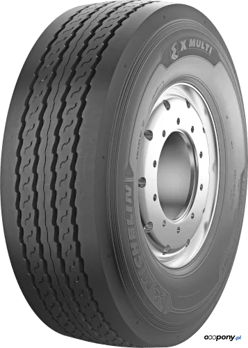 OPONA 385/65R22.5 X MULTI T 160K 3PMSF TRAILER Michelin (B,B,1,69dB)