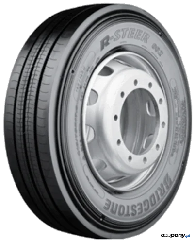 OPONA 245/70R19.5 RS2 136M/134M 3PMSF FRONT Bridgestone (C,B,1,69dB)