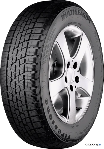 OPONA 215/65R16 MULTISEASON 102V XL 3PMSF Firestone (C,B,B,72dB)
