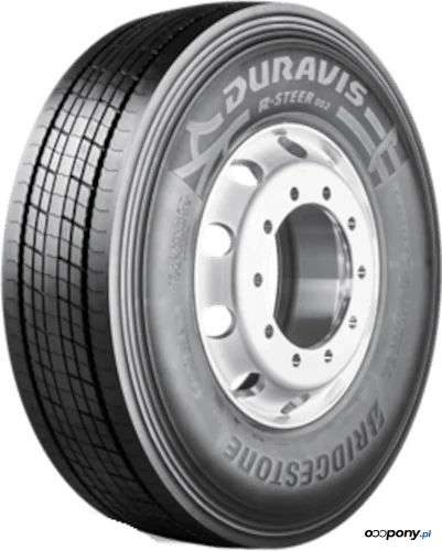 OPONA 385/55R22.5 RS2 DURAVIS 160K/158L FRONT Bridgestone (B,B,2,72dB)