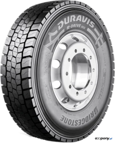 OPONA 315/70R22.5 RD2 DURAVIS 154L/152M DRIVE Bridgestone (C,B,2,76)