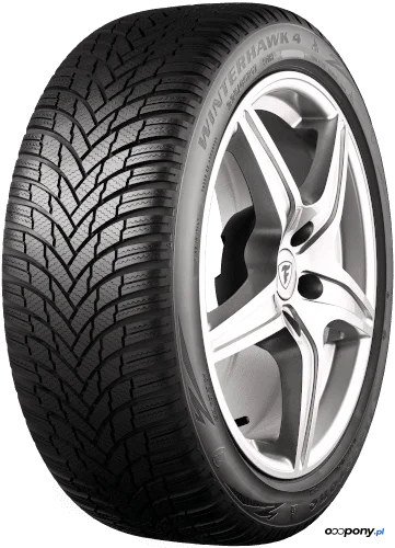 OPONA 255/55R18 WINTERHAWK 4 109V XL 3PMSF Firestone (C,B,B,71dB)