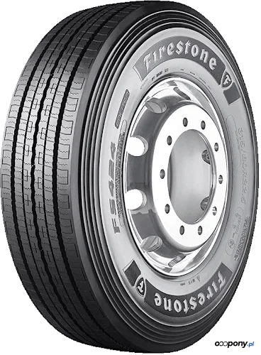 OPONA 295/80R22.5 FS424 152/148M Enliten 3PMSF M+S FRONT Firestone (C,B,A,69dB)