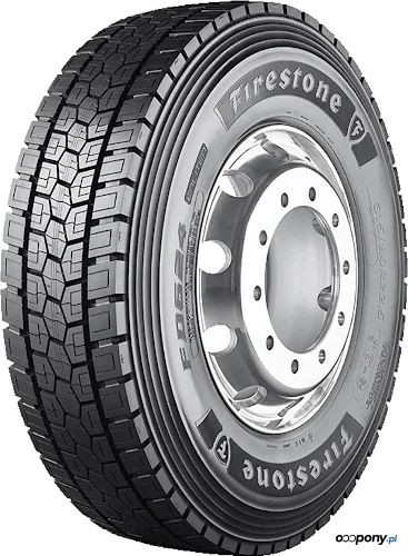 OPONA 315/80R22.5 FD624 156L/150L 3PMSF M+S DRIVE Firestone (C,C,B,74dB)
