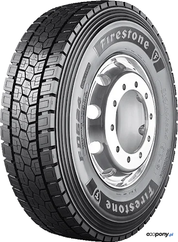 OPONA 295/80R22.5 FD624 152M/148M 3PMSF DRIVE Firestone (C,C,C,72dB)