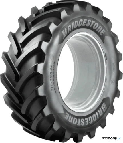 OPONA 480/70R24 VX-TRACTOR 143D/140E TL Bridgestone
