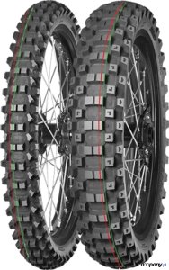 OPONA 110/90-19 TERRA FORCE-MX MH 62M Mitas