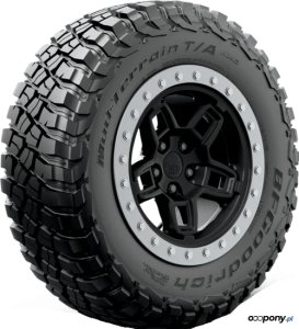 OPONA 245/70R16 MUD TERRAIN KM3 113/110Q M+S BFGoodrich (A)
