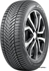 OPONA 215/75R16C VANHAWK MULTISEASON 116/114R 3PMSF Firestone (E,B,2,73dB)