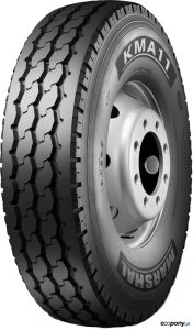 OPONA 13R22.5 MA11 156/150K ON/OFF 3PMSF M+S FRONT Kumho (D,B,B,74dB)