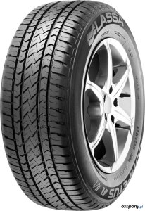 OPONA 215/70R16 COMPETUS H/L 100H Lassa (E,C,3,71dB)