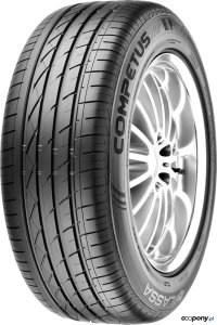 OPONA 235/65R17 COMPETUS H/P 108V XL Lassa (E,B,2,71dB)