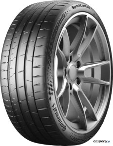 OPONA 245/40R19 SPORTCONTACT 7 98Y XL FR MO1 EV Continental (C,B,B,72dB)