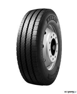 OPONA 295/80R22.5 CA03 154/149J 3PMSF M+S ALL POSITION Kumho (D,C,B,73dB)