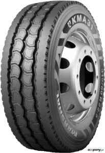 OPONA 315/80R22.5 MA31 156/150K 3PMSF ALL POSITION Kumho (D,C,B,72dB)