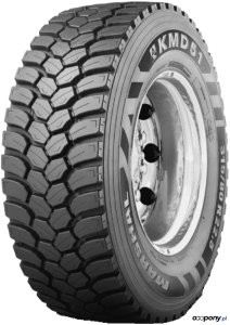 OPONA 315/80R22.5 MD51 156/150K ON/OFF DRIVE Kumho (E,C,B,76dB)