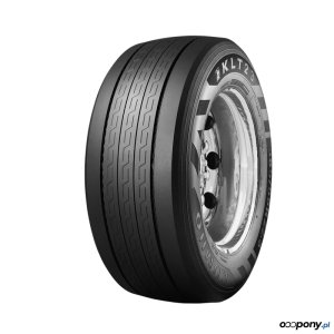 OPONA 445/45R19.5 LT23 160J 3PMSF TRAILER Kumho (B,C,A,71dB)