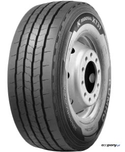 OPONA 385/55R22.5 KXT31 160K 3PMSF M+S TRAILER Kumho (B,B,A,71dB)