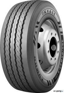 OPONA 385/55R22.5 LA31 160K 3PMSF FRONT/TRAILER Kumho (B,A,A,70dB)