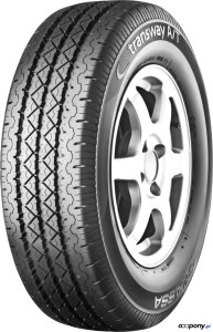 OPONA 185/75R16C TRANSWAY A/T 104/102R M+S Lassa (E,C,2,71db)