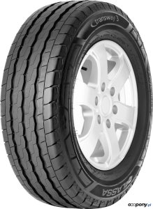 OPONA 195/75R16C TRANSWAY 3 110/108R Lassa (C,B,A,69dB)
