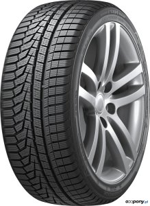 OPONA 225/45R18 W320 Winter i*cept evo2 91H MO 3PMSF Hankook (D,B,B,70dB)