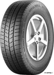 OPONA 235/65R16C WINTUS 2 115/113R 3PMSF Lassa (D,B,B,75dB)