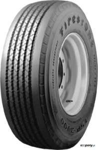 OPONA 235/75R17.5 TSP3000 143J/144F M+S TRAILER Firestone (C,B,A,70dB)